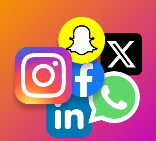 Social Media Icons