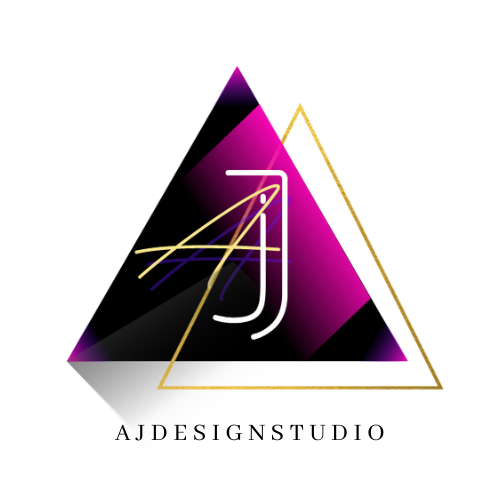 Ajdesignstudio Logos. Original Size